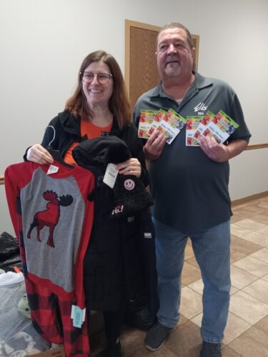 Elks’ Lewis Fish Party supports Salvation Army | News, Sports, Jobs